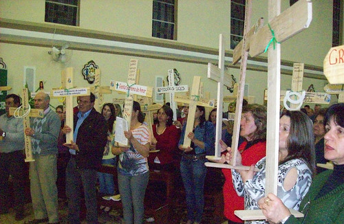 Celebração integra programação das Santas Missões Populares no município.