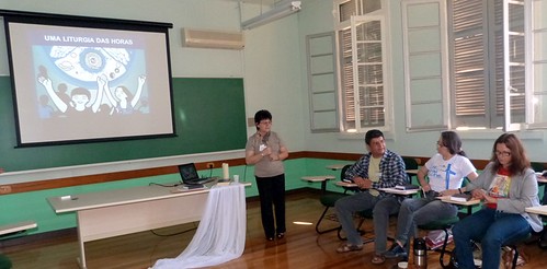 ENCONTRO DO SETOR ANIMAÇÃO BÍBLICO-CATEQUÉTICA DO REGIONAL SUL III 8