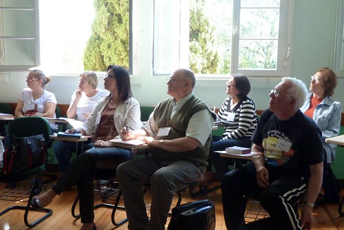 ENCONTRO DO SETOR ANIMAÇÃO BÍBLICO-CATEQUÉTICA DO REGIONAL SUL III 17
