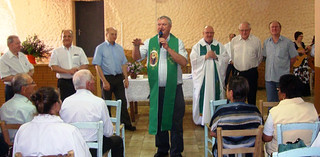 Padres da área pastoral de Sarandi