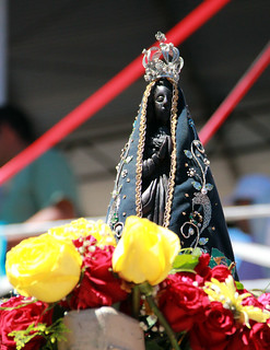 Nossa Senhora Aparecida é a padroeira da Arquidiocese.