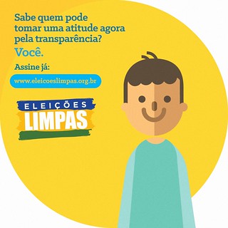 Sabe quem pode tomar atitude agora