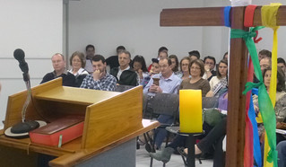 Participaram do encontro alunos do ITEPA e do IFIBE, além da comunidade interessada na temática.