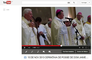 Canal do Regional Sul 3 no YouTube
