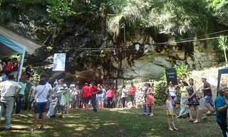 Festa aconteceu na gruta de Nossa Senhora de Lurdes.