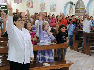 Diácono Eberson Fontana
