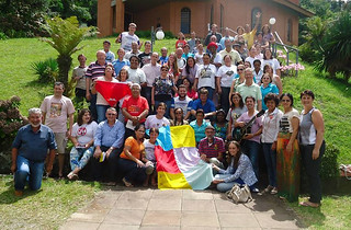 Agentes de todo o RS participaram do encontro em Caxias do Sul.