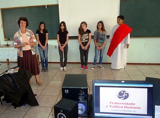 Formação debateu temática da Campanha da Fraternidade