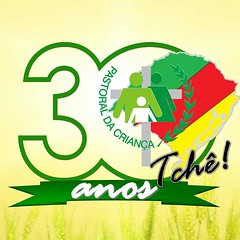 Pastoral da Criança Regional comemora 30 anos.