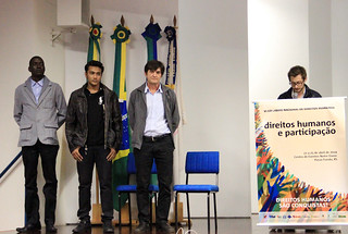 Entrega do Prêmio Passo Fundo de Direitos Humanos