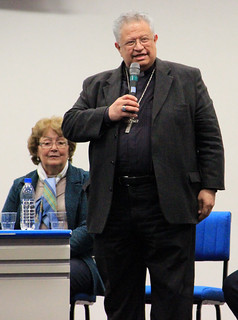 Dom Antonio Carlos Altieri, arcebispo de Passo Fundo.