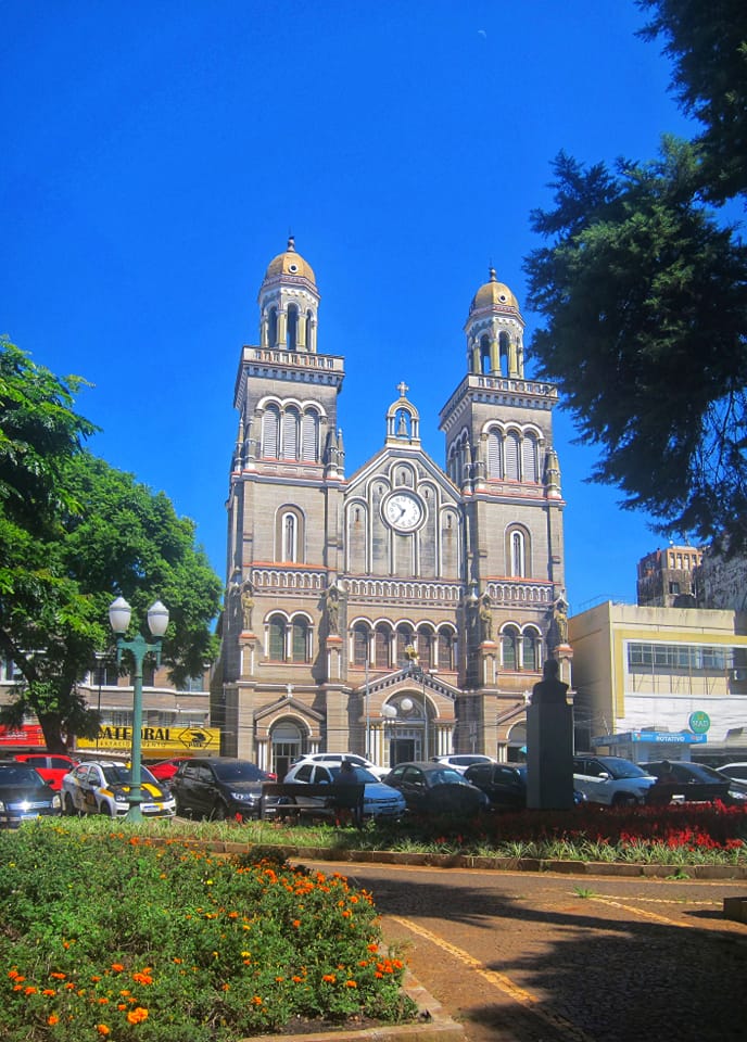 Catedral Nossa Senhora Aparecida / Passo Fundo