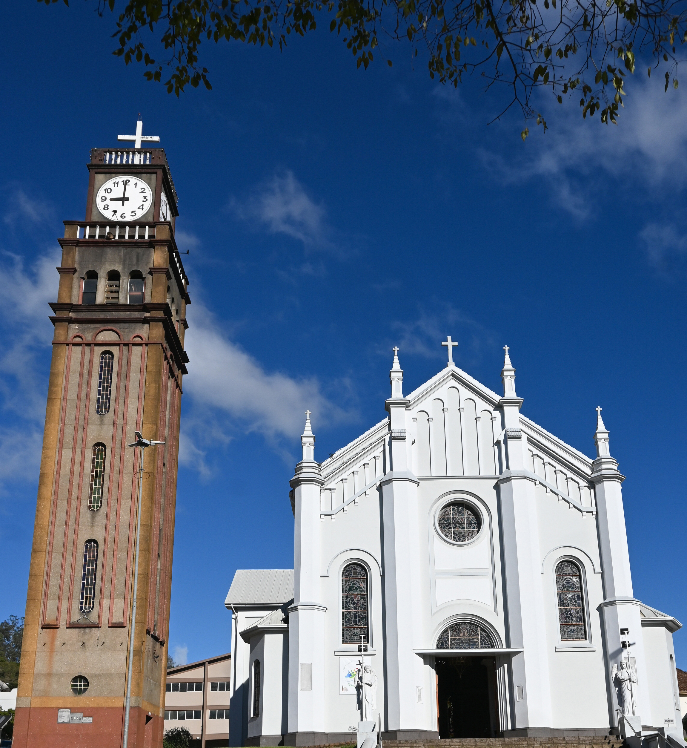Cristo Rei /  Marau
