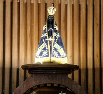 Logo da Catedral Nossa Senhora Aparecida / Passo Fundo