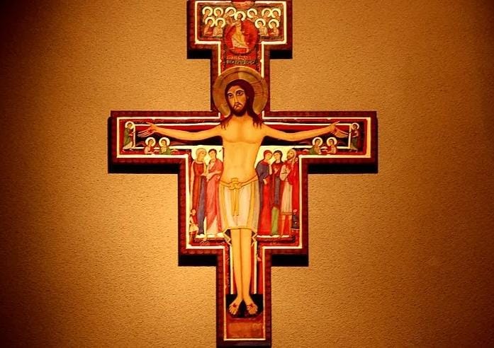 Logo da São Francisco de Assis