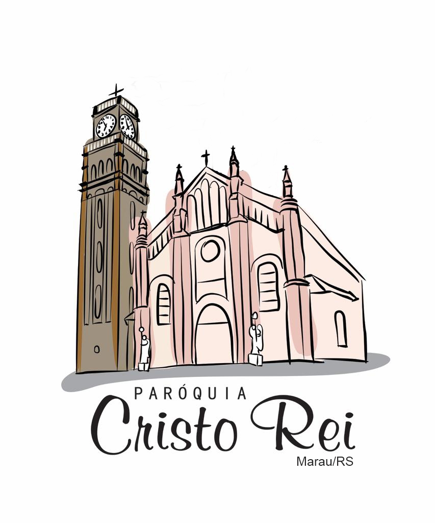 Logo da Cristo Rei / Marau