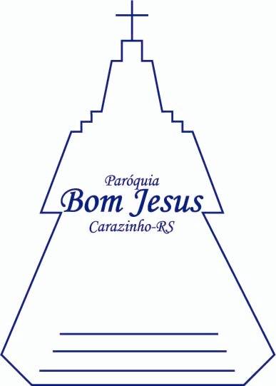 Logo da Nosso Senhor Bom Jesus