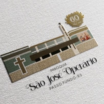 Logo da São José Operário