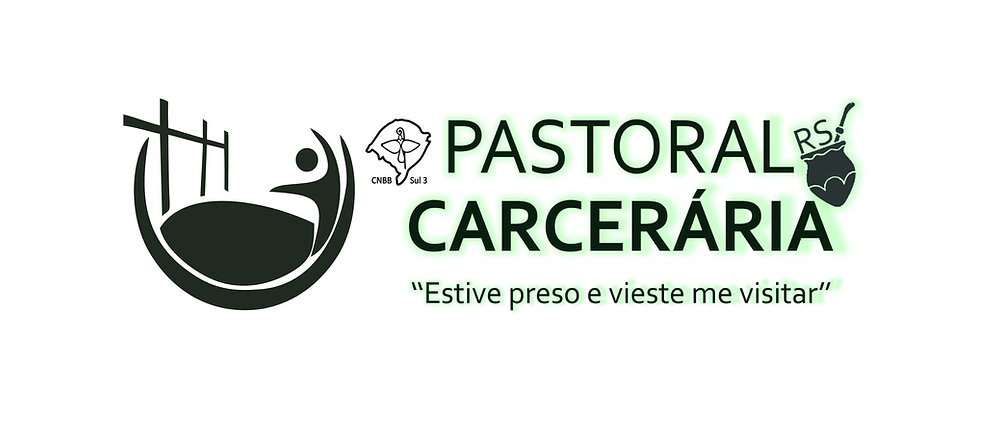 Logo da Pastoral Carcerária