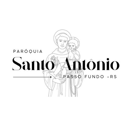 Logo da Santo Antônio