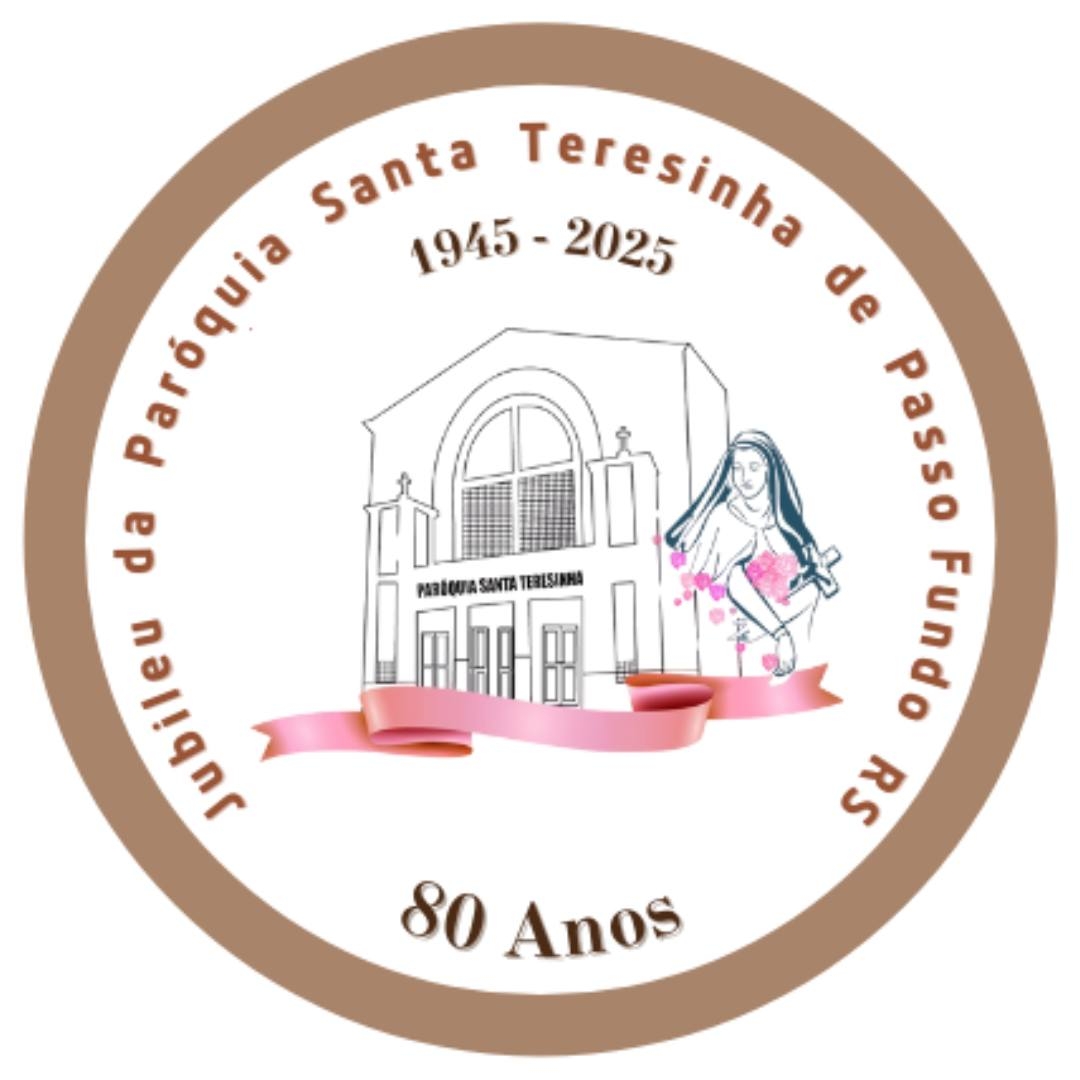 Logo da Santa Teresinha
