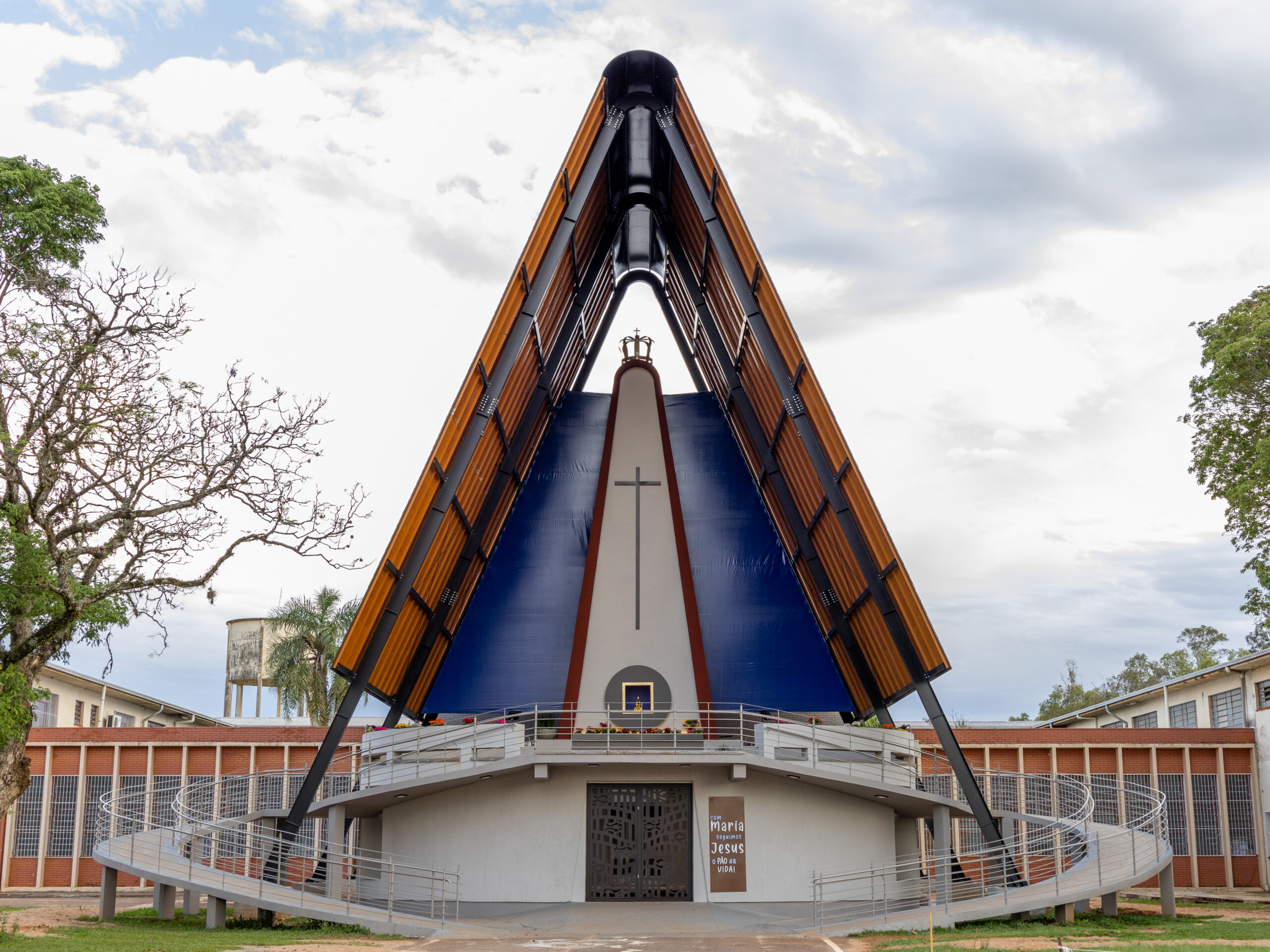 Logo da Seminário Nossa Senhora Aparecida