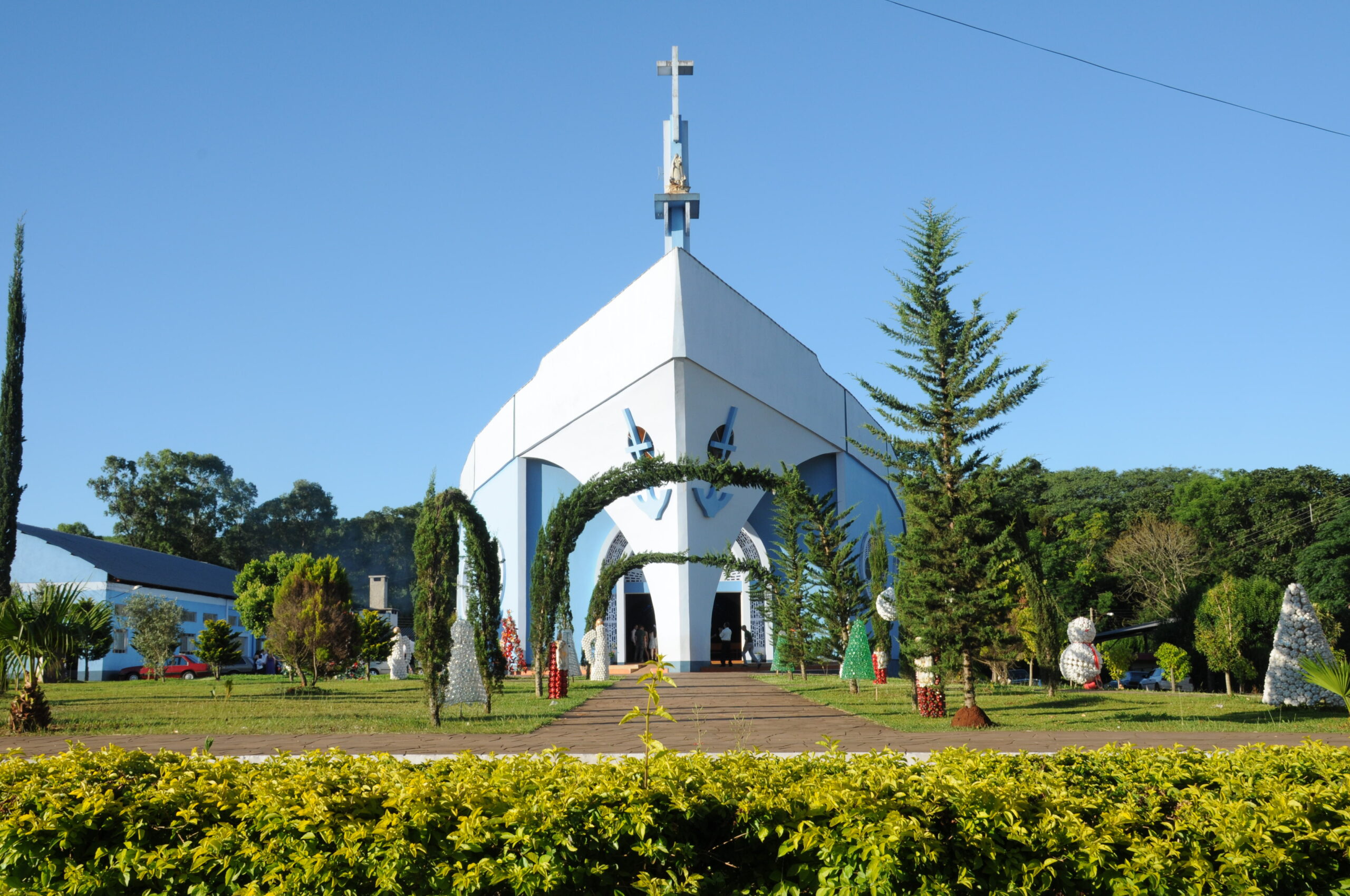 Nossa Senhora dos Navegantes / Barra Funda