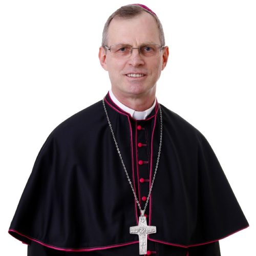 Dom Rodolfo Luís Weber