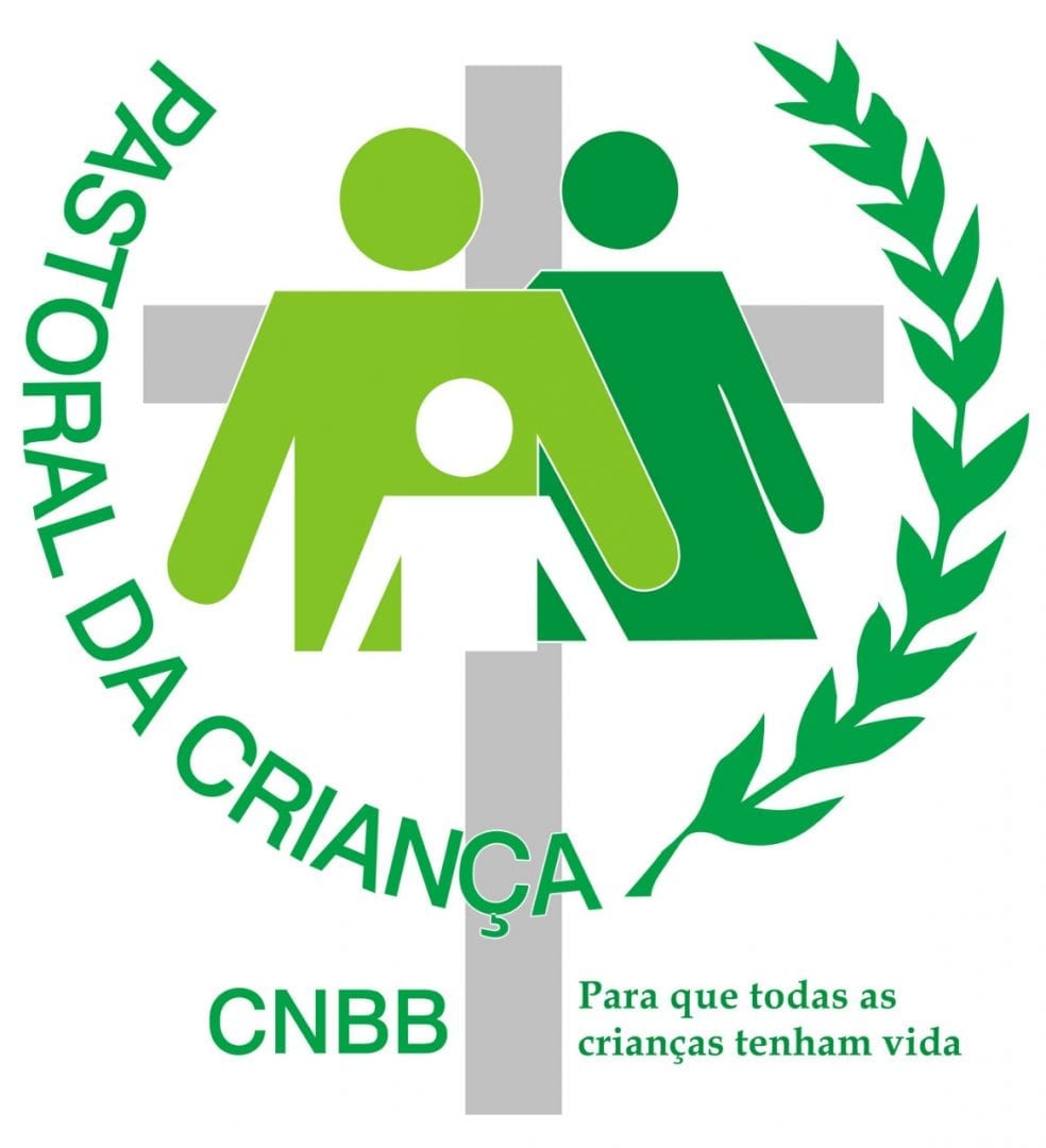 Logo da Pastoral da Criança