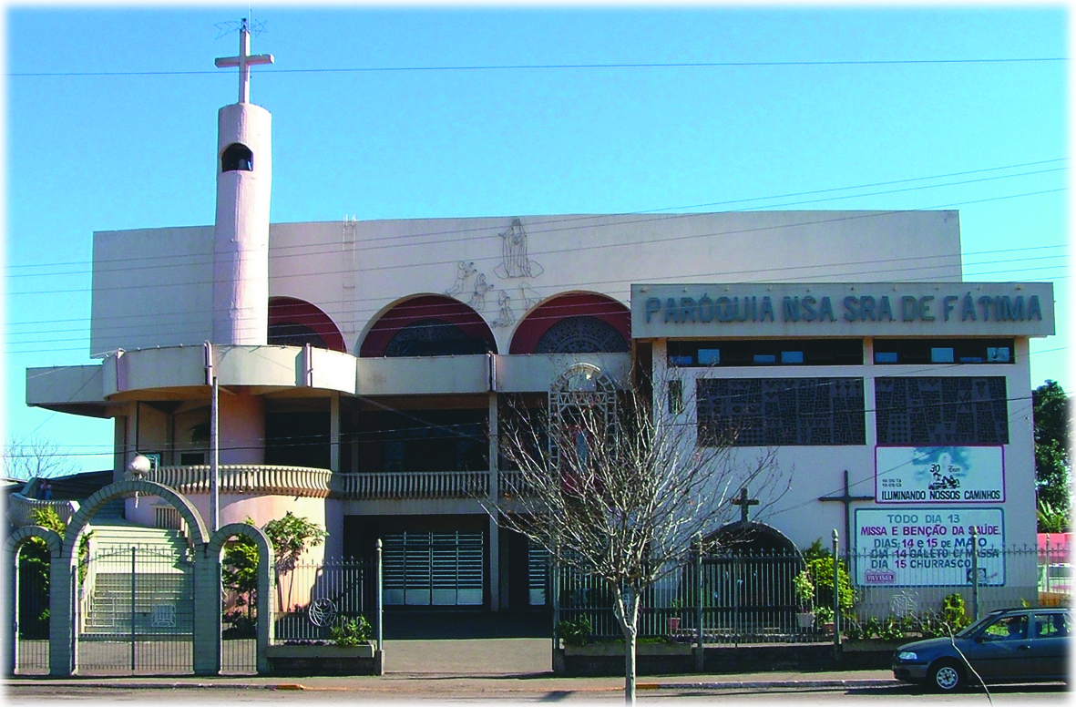 Nossa Senhora de Fátima