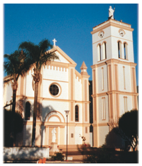 Nossa Senhora da Saúde / Vila Maria