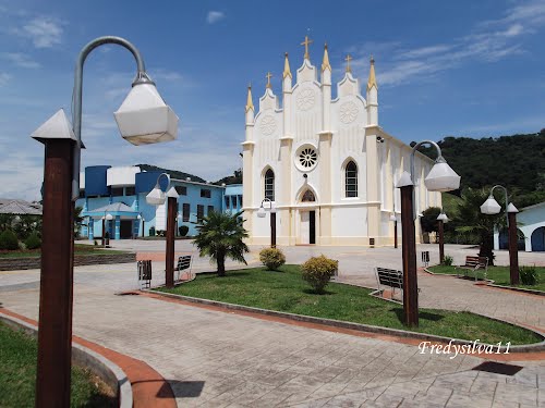 Nossa Senhora de Loudes / Nova Alvorada
