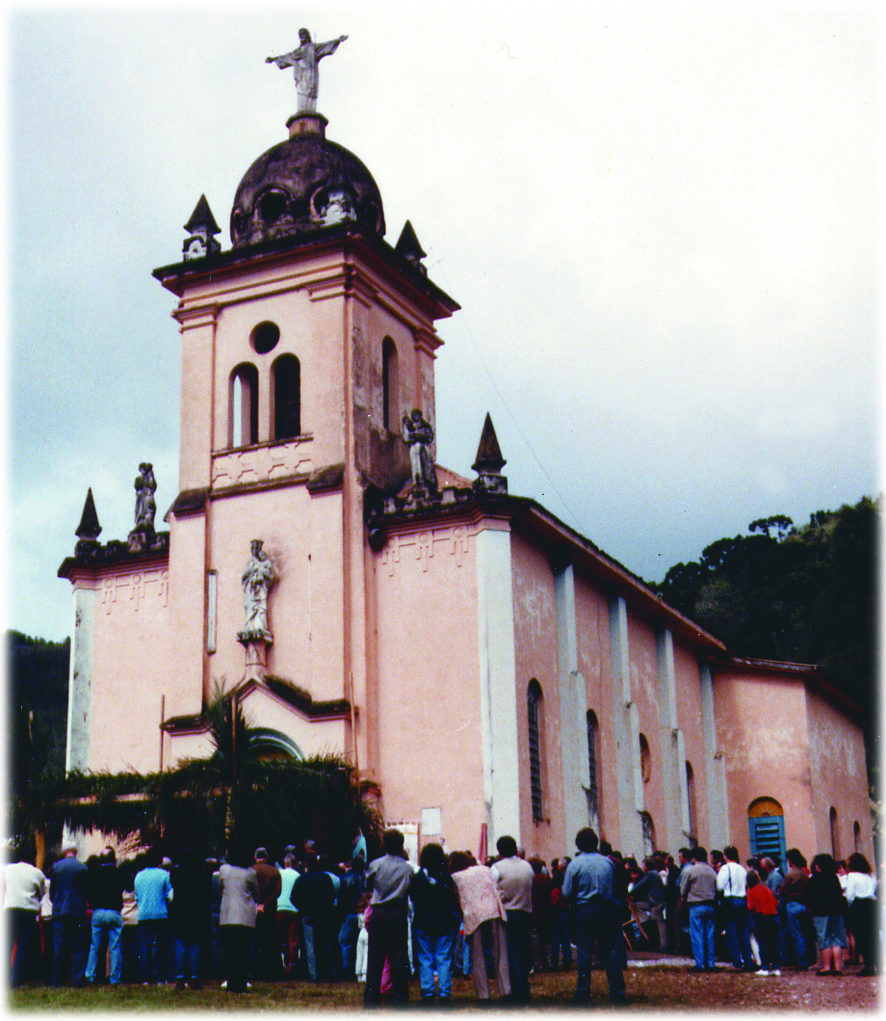 Nossa Senhora do Rosário (Pulador) União da Serra