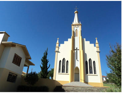 Nossa Senhora dos Navegantes / Nova Boa Vista