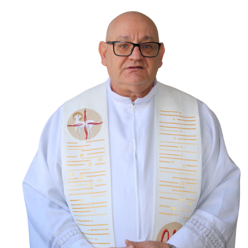 Pe. Jorge Heiss Hahn