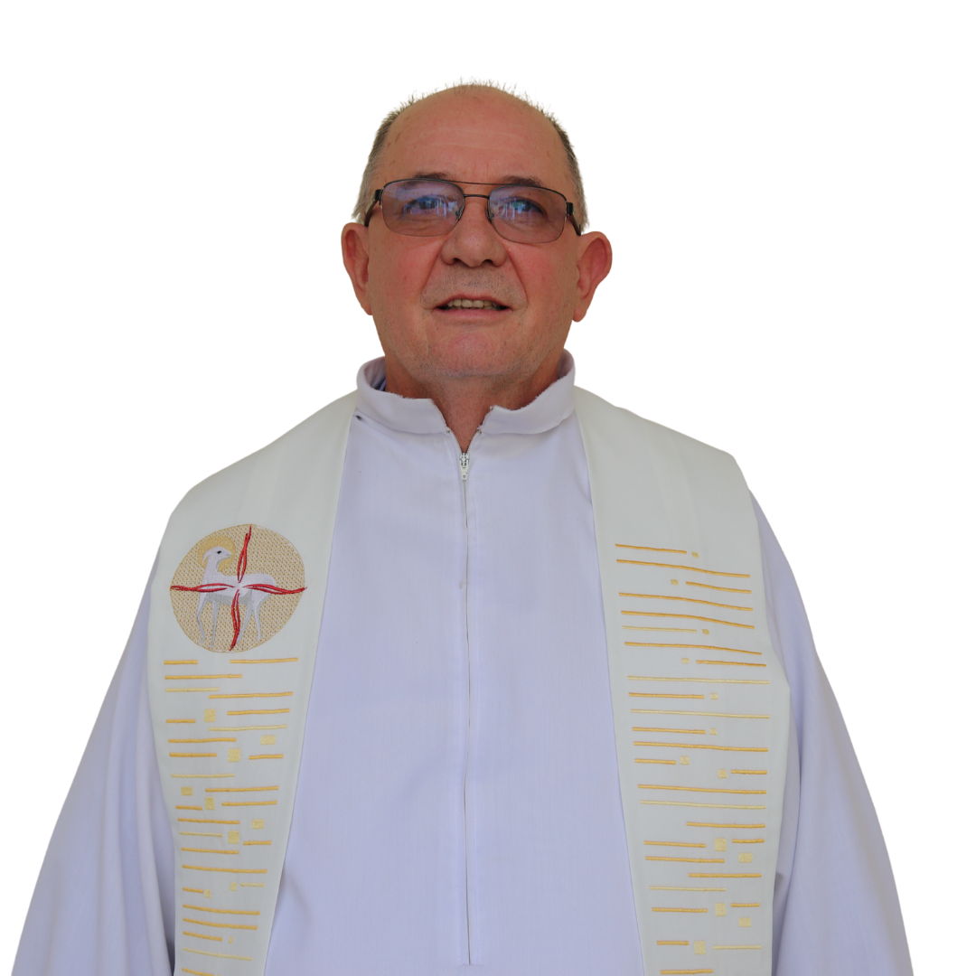 Pe. Vanderlei Bervian