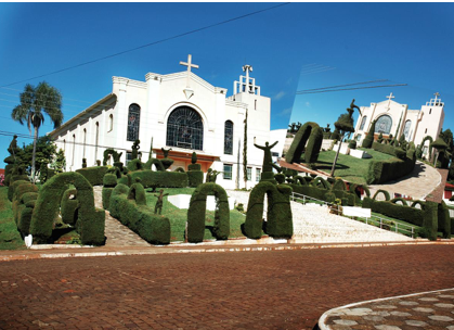 Nossa Senhora dos Navegantes - Ronda Alta
