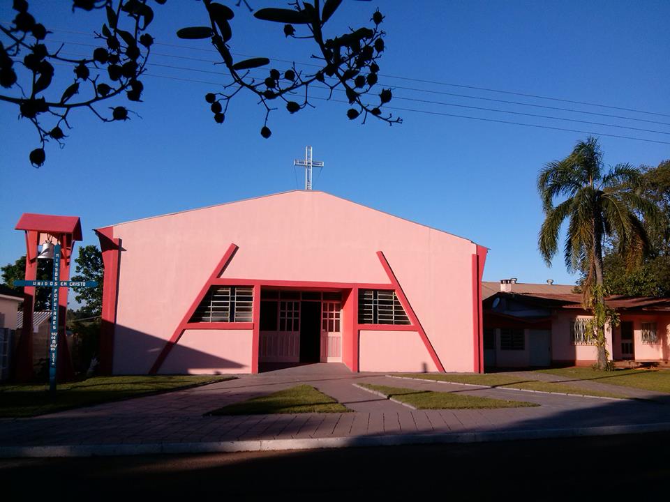 Santa Teresinha / Nicolau Vergueiro