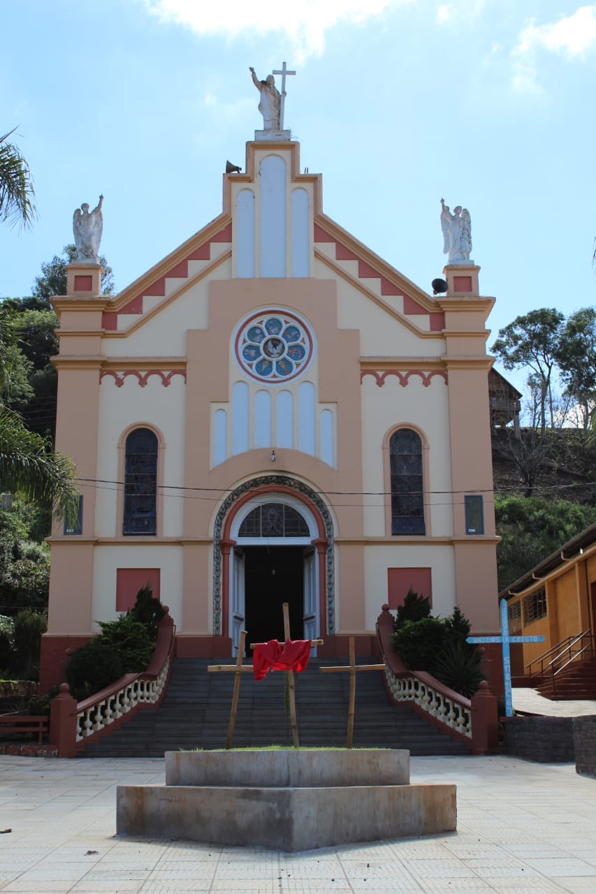 Santo Antônio de Evangelista