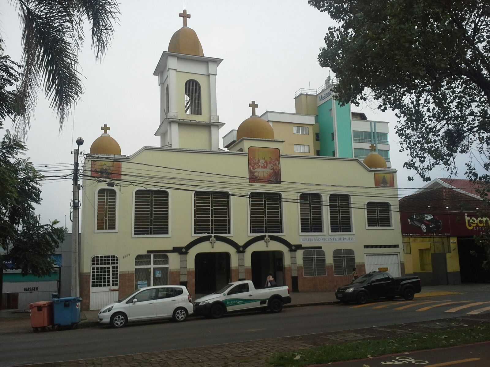 São Vicente de Paulo