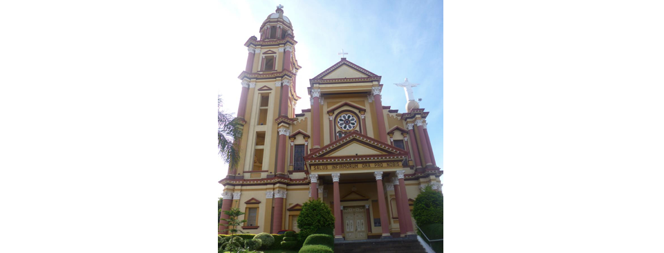 Nossa Senhora da Saúde