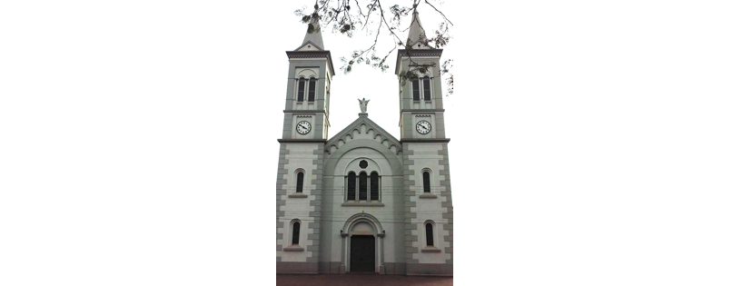 Nossa Senhora do Rosário da Pompéia