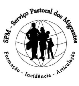 Logo da Pastoral das Migrações