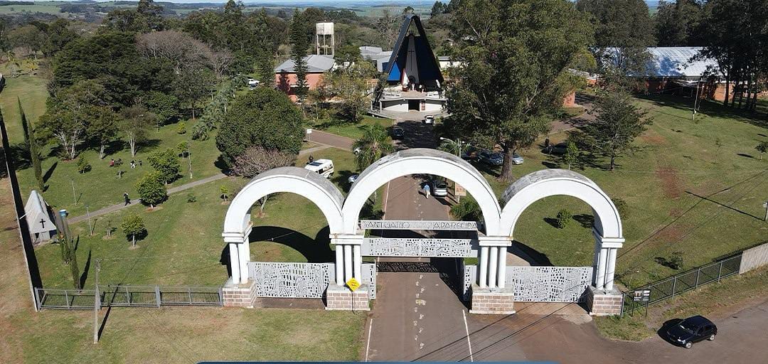 Foto da Seminário Nossa Senhora Aparecida