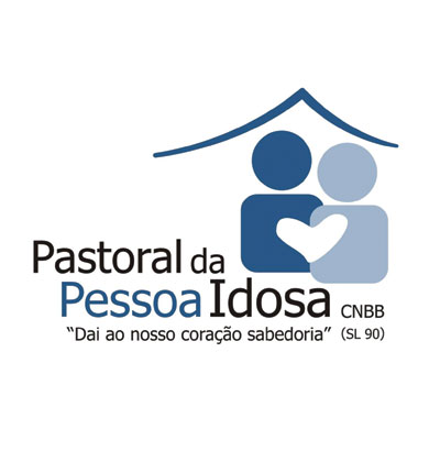Logo da Pastoral da Pessoa Idosa