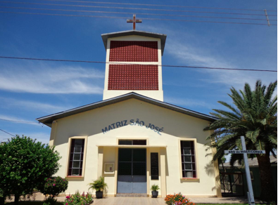 São José | Ernestina e Tio Hugo