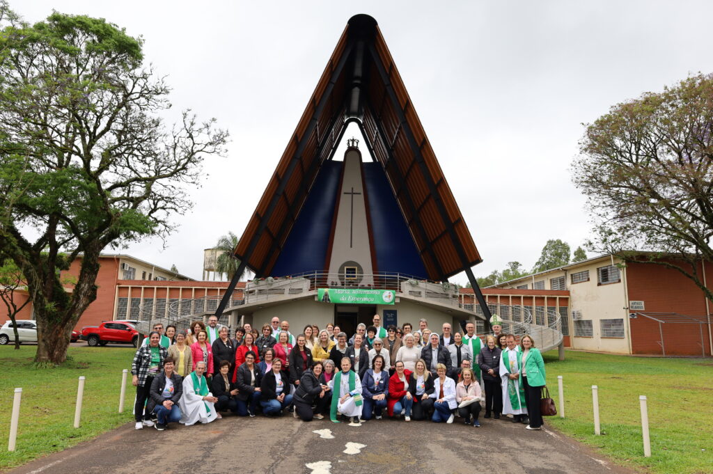 Coordenações Paroquiais