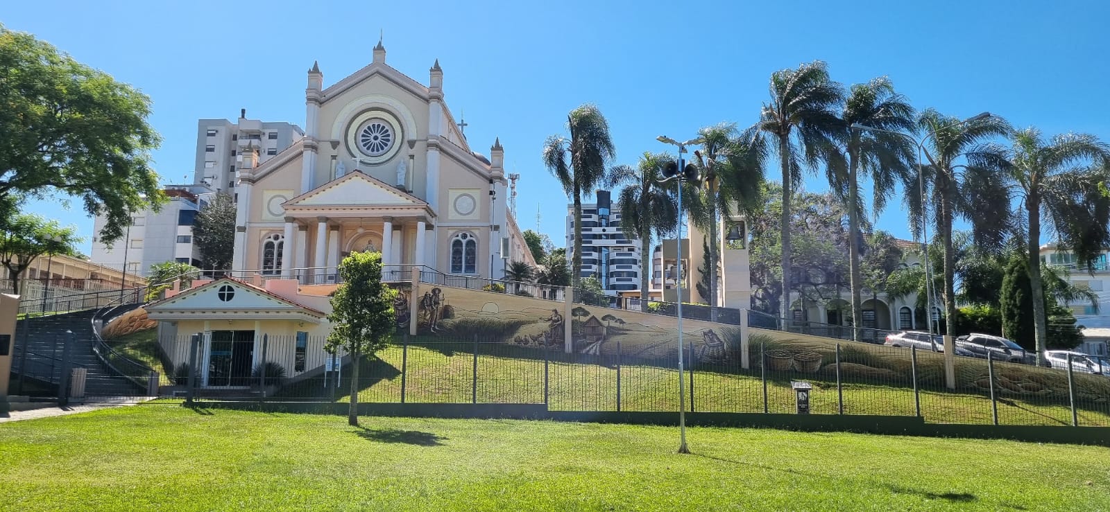 Nossa Senhora de Lourdes / Sarandi