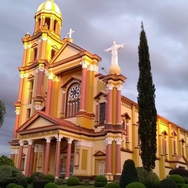 Nossa Senhora da Saúde - Tapejara